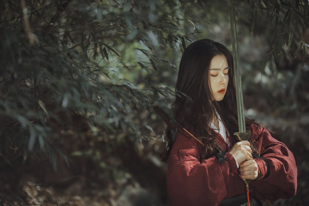 YiTuYu艺图语 Vol.273 Xiong An Ni