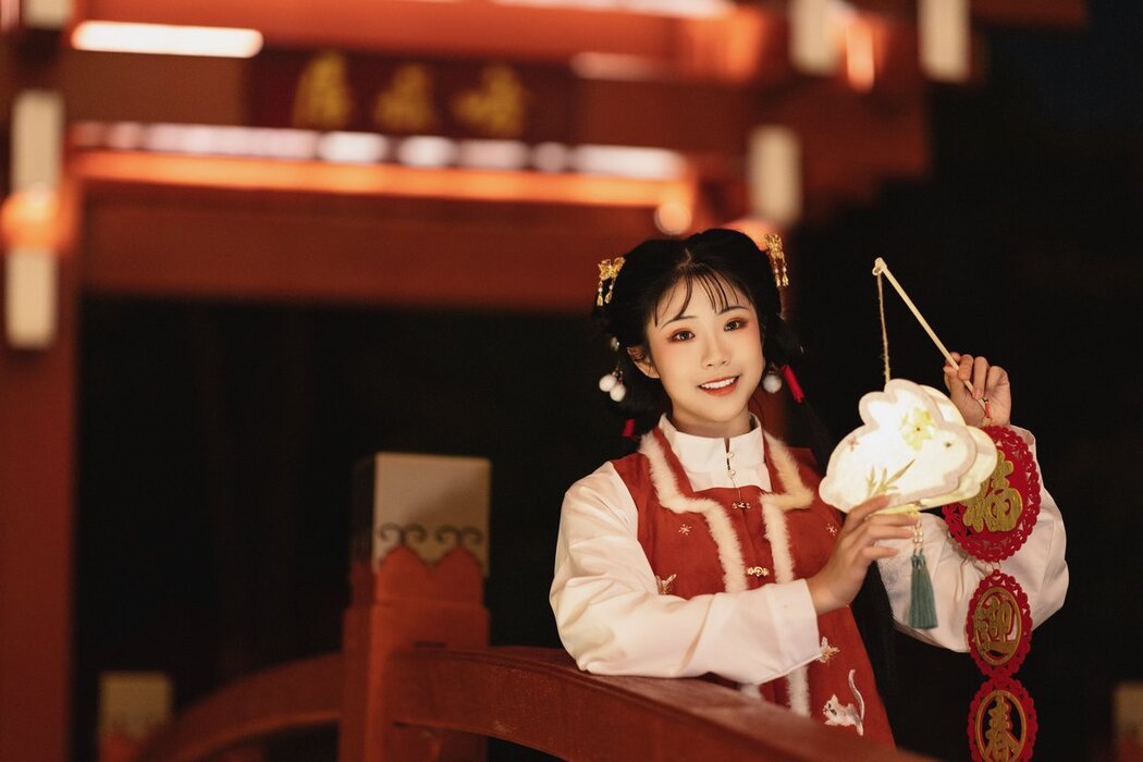 YiTuYu艺图语 Vol.2888 Su Nian