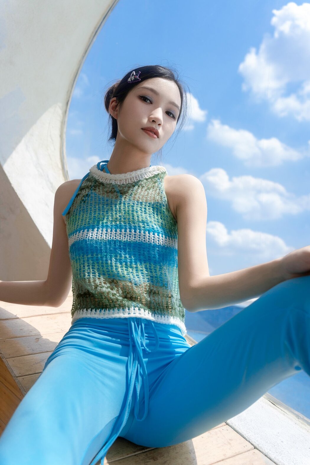 YiTuYu艺图语 Vol.2749 An Ni