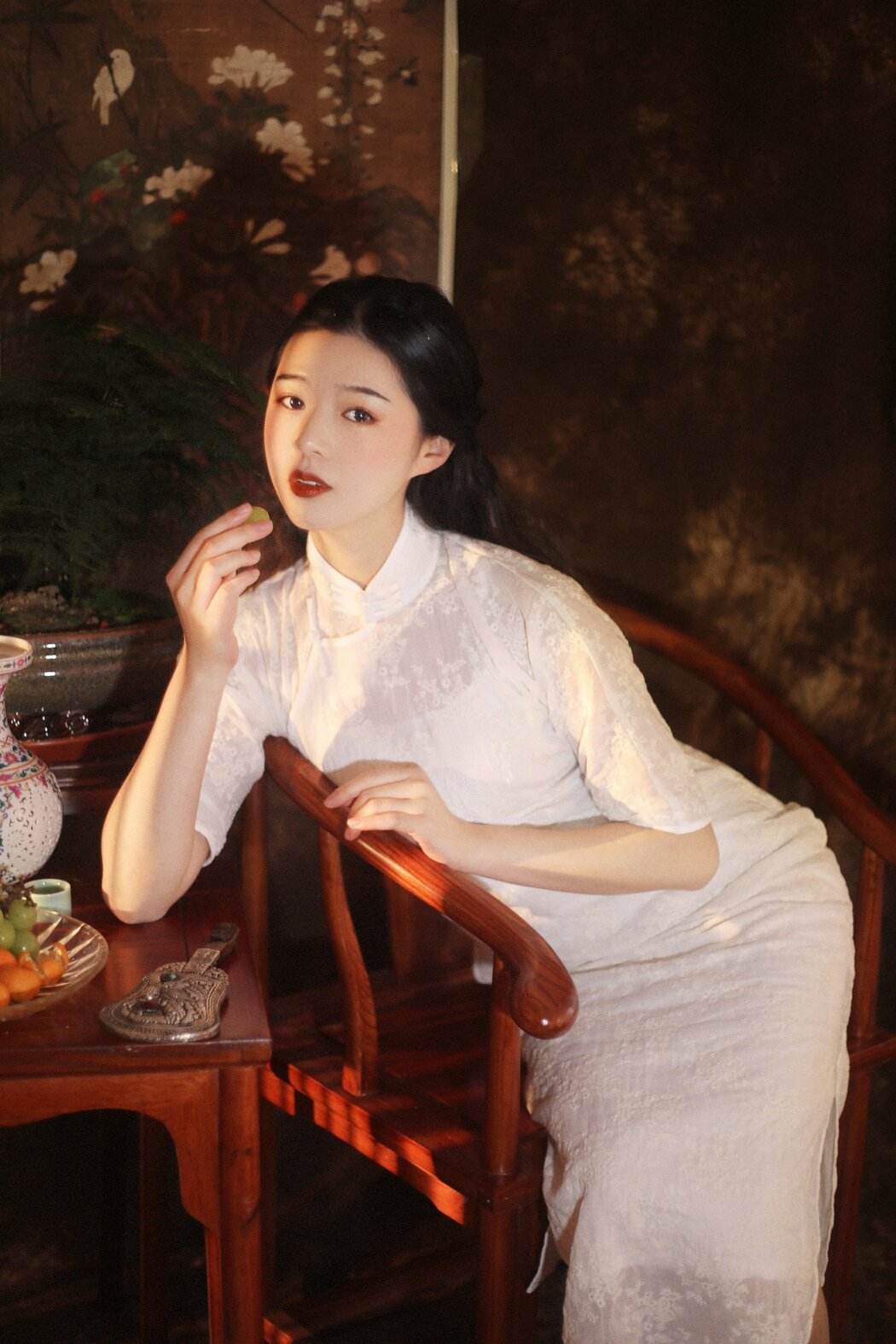 YiTuYu艺图语 Vol.2843 Mao Mao Si