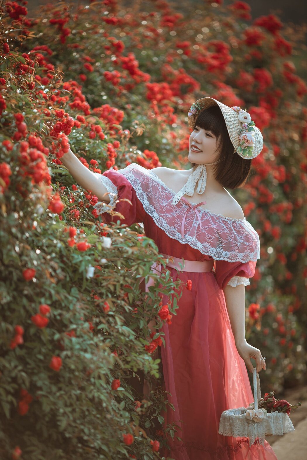 YiTuYu艺图语 Vol.2821 Dong Qin