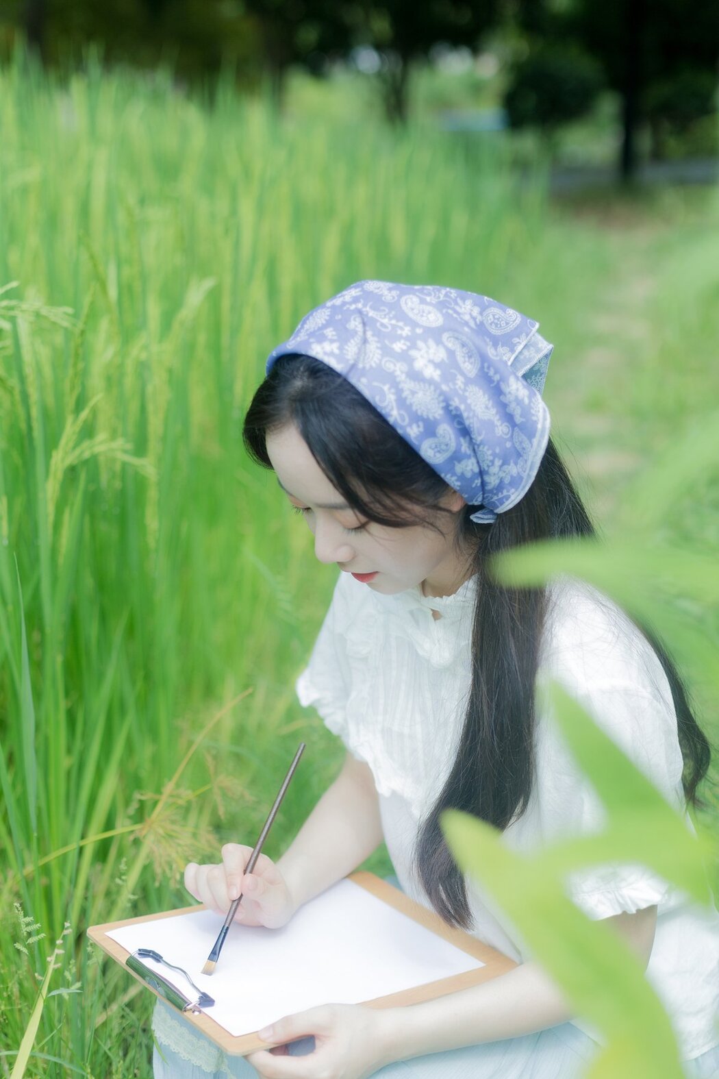 YiTuYu艺图语 Vol.2728 Ge Man Ni Nini