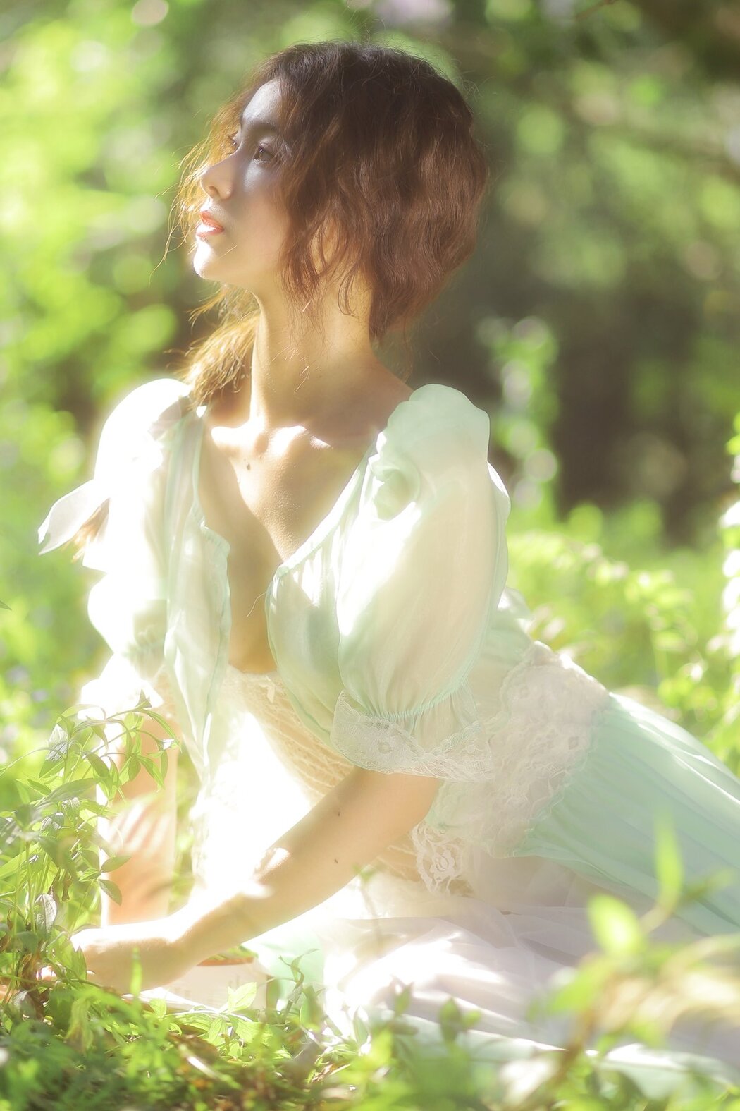 YiTuYu艺图语 Vol.2869 Zhang Yu Wan
