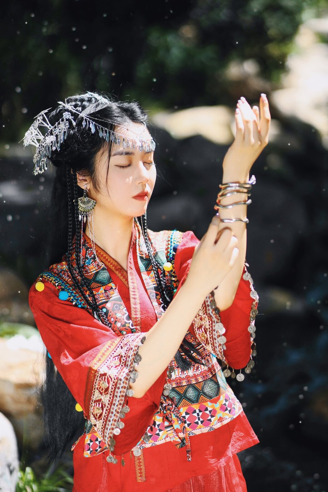 YiTuYu艺图语 Vol.2893 Jian Ying Tao Nai