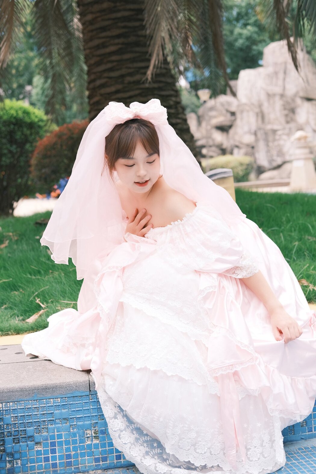 YiTuYu艺图语 Vol.2734 Ha Ji Ma Hua