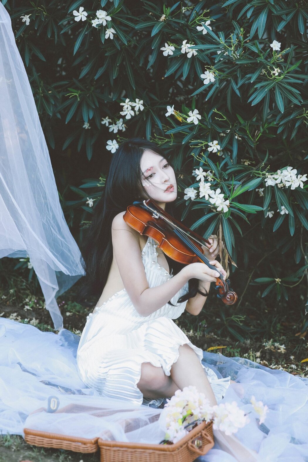 YiTuYu艺图语 Vol.2836 Ying Ying Chi