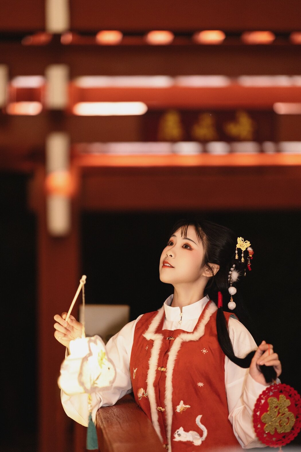 YiTuYu艺图语 Vol.2888 Su Nian
