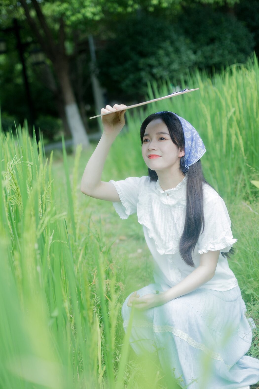 YiTuYu艺图语 Vol.2728 Ge Man Ni Nini