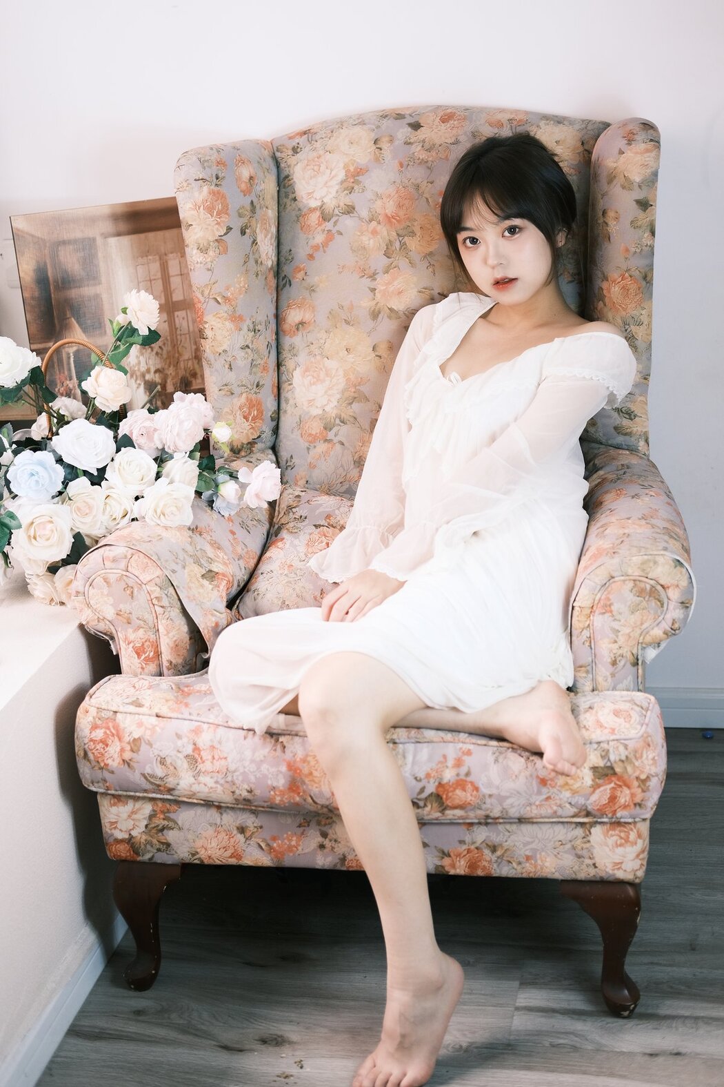 YiTuYu艺图语 Vol.2785 Ha Ji Ma Hua