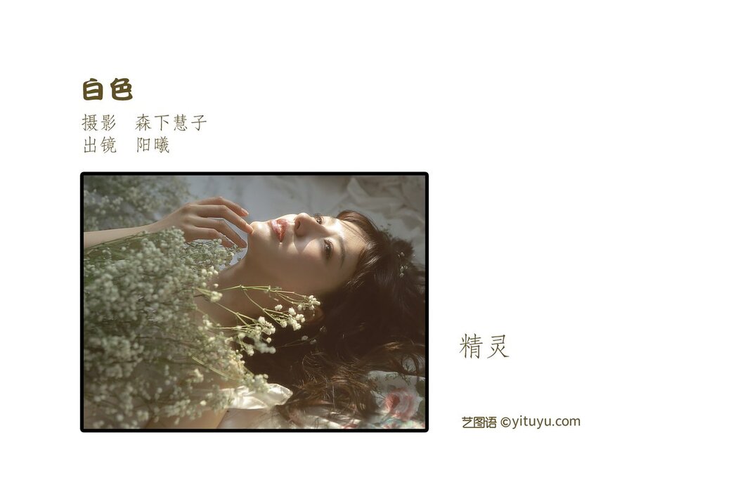 YiTuYu艺图语 Vol.2772 Yang Xi