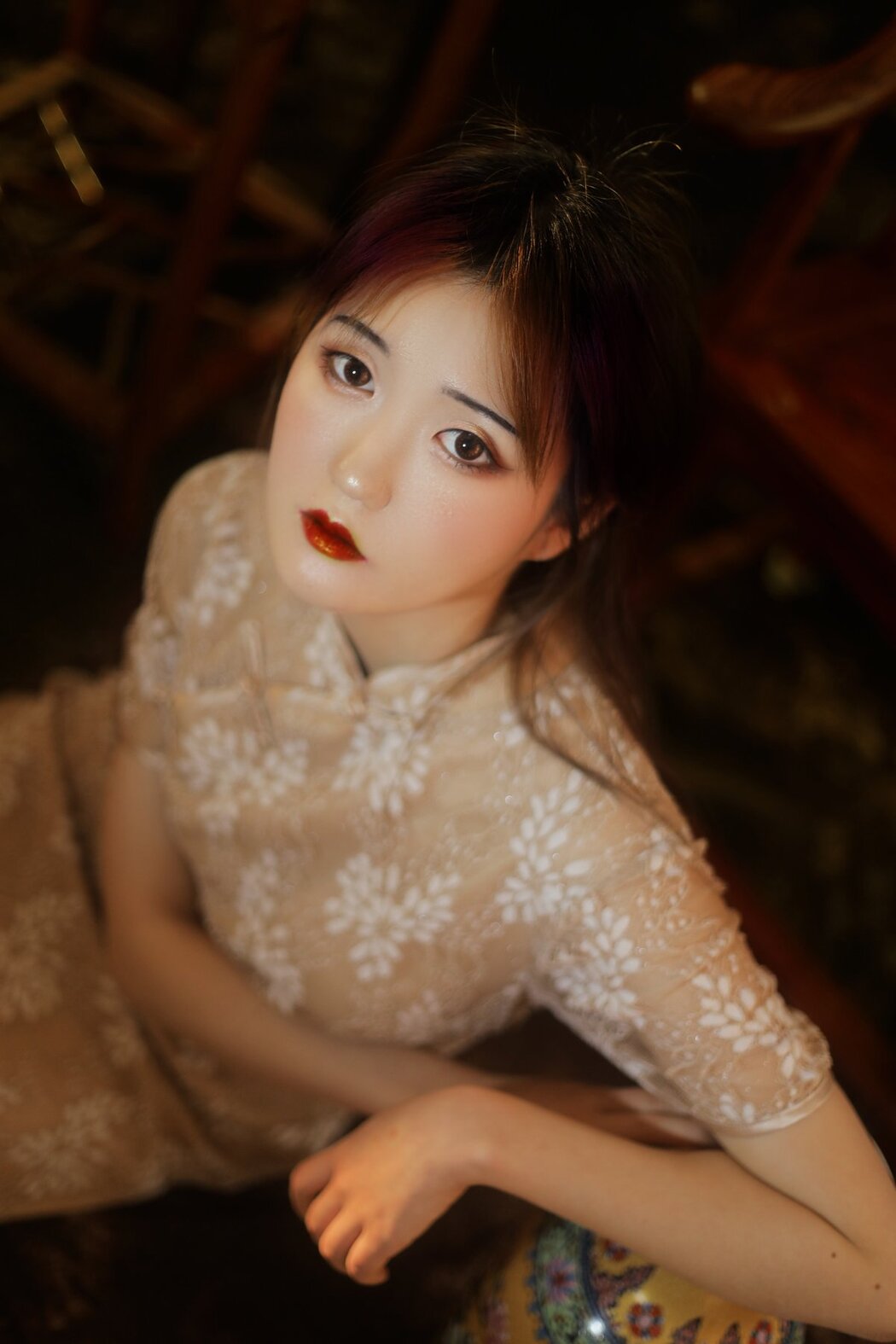 YiTuYu艺图语 Vol.2851 Da Bai Tu Nai Tang
