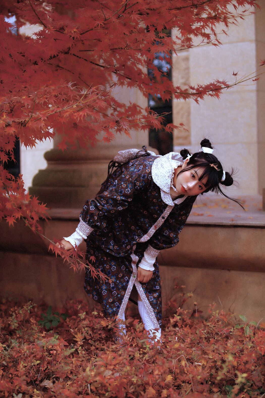 YiTuYu艺图语 Vol.2822 A Guai Da Ren Monster