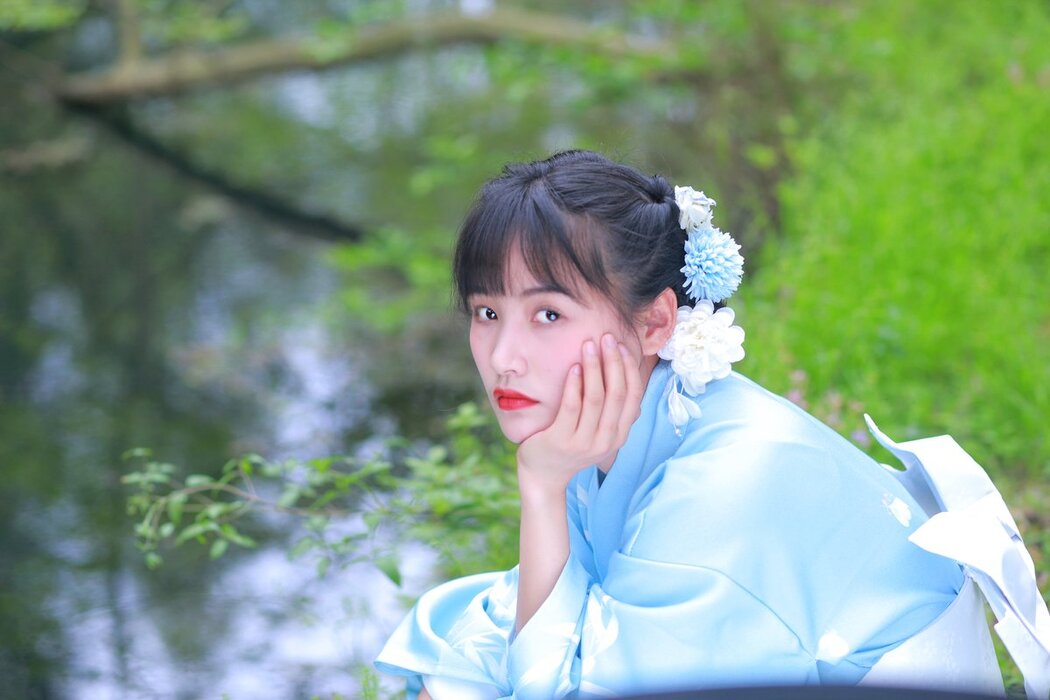 YiTuYu艺图语 Vol.2778 Bai Ri Meng Xiao Long