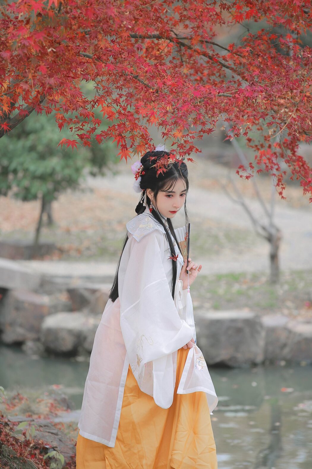 YiTuYu艺图语 Vol.2874 Zhi Yo