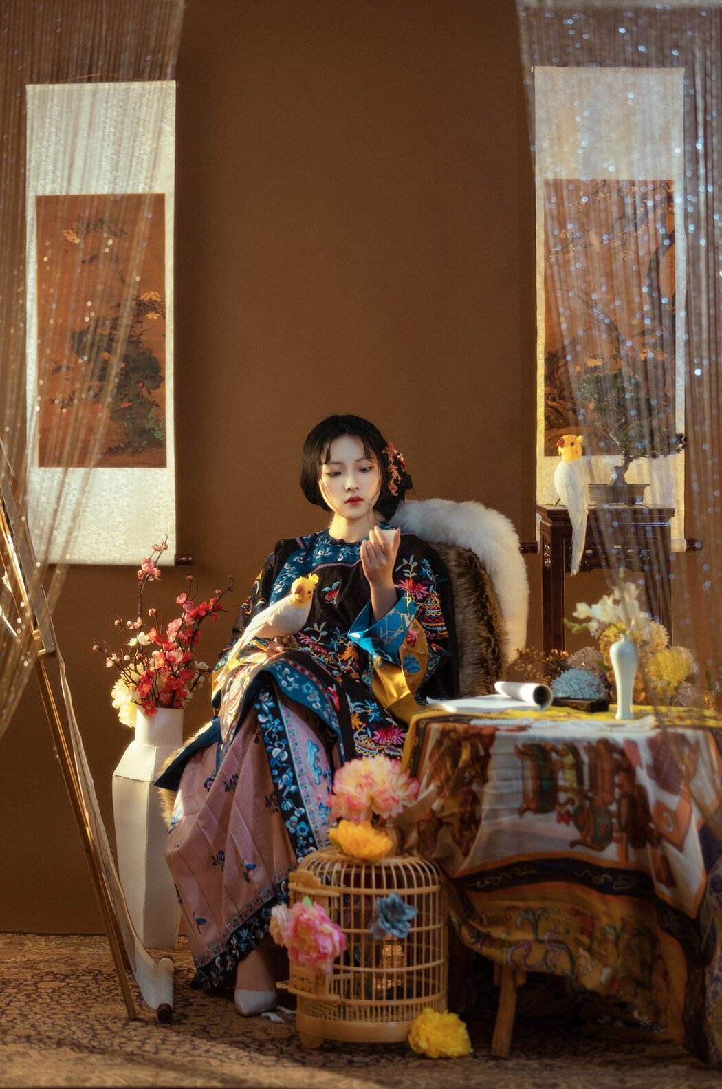 YiTuYu艺图语 Vol.2773 Chao Kun De Lu