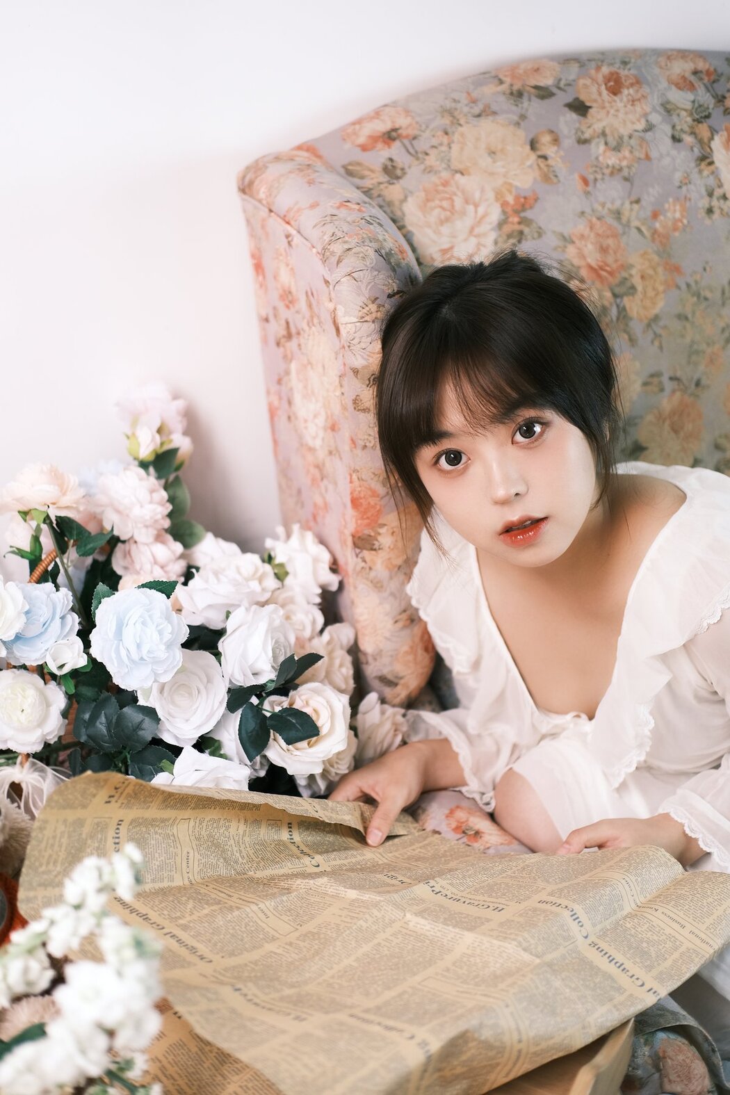 YiTuYu艺图语 Vol.2785 Ha Ji Ma Hua