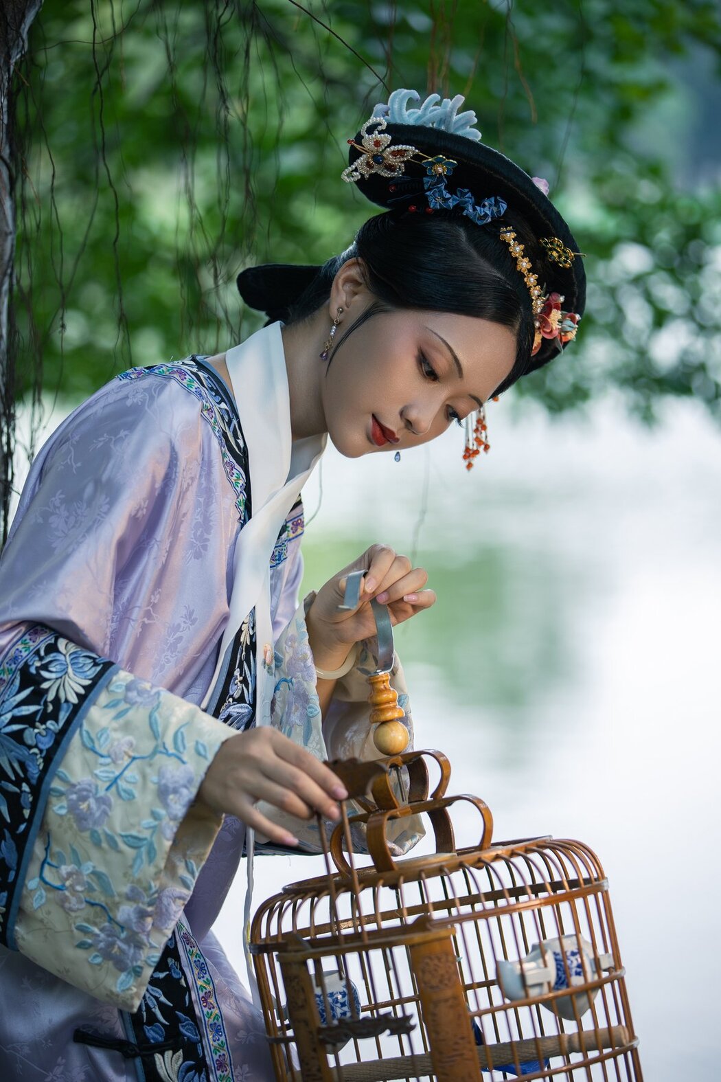 YiTuYu艺图语 Vol.2891 Dao Xi Yi Kou Liang Pi