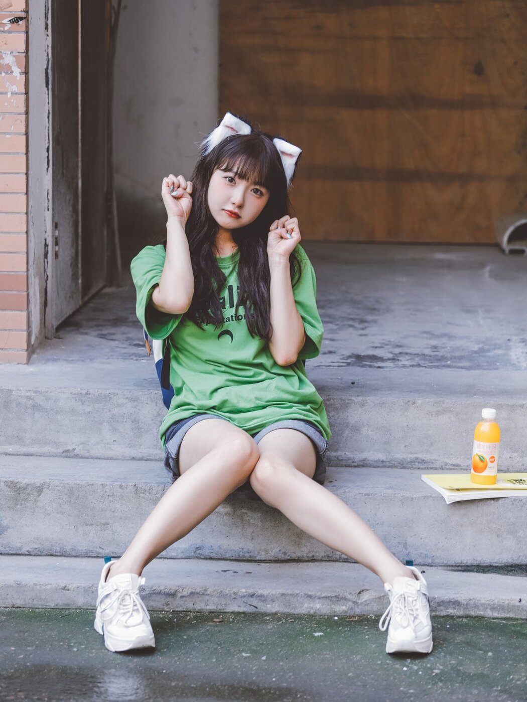 YiTuYu艺图语 Vol.2747 Zha Ji Bing Ke Le