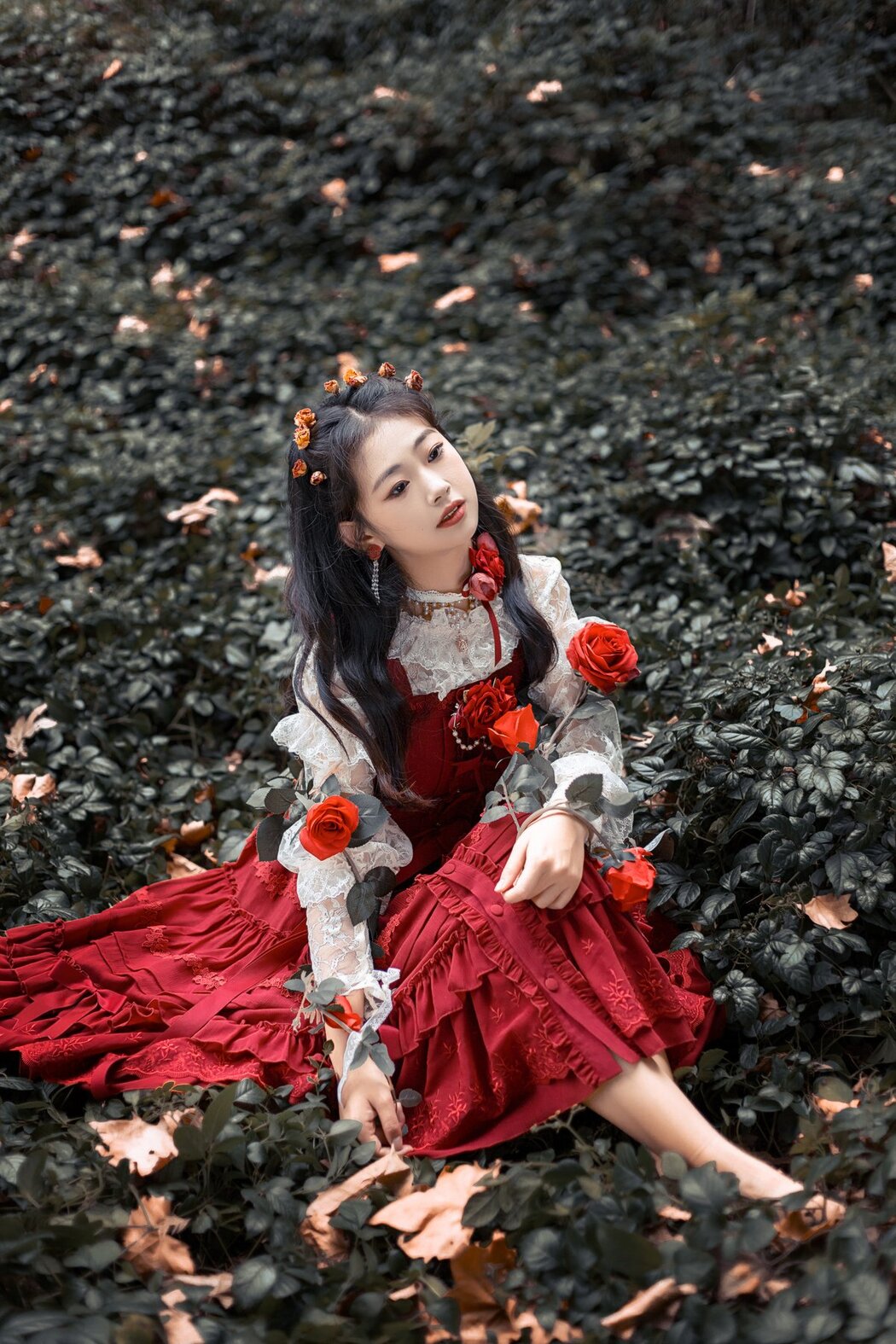YiTuYu艺图语 Vol.2906 Asoe