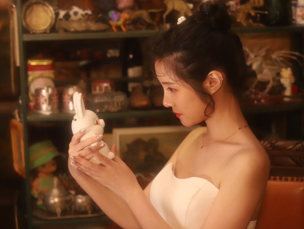 YiTuYu艺图语 Vol.2730 Hao Duo Yu