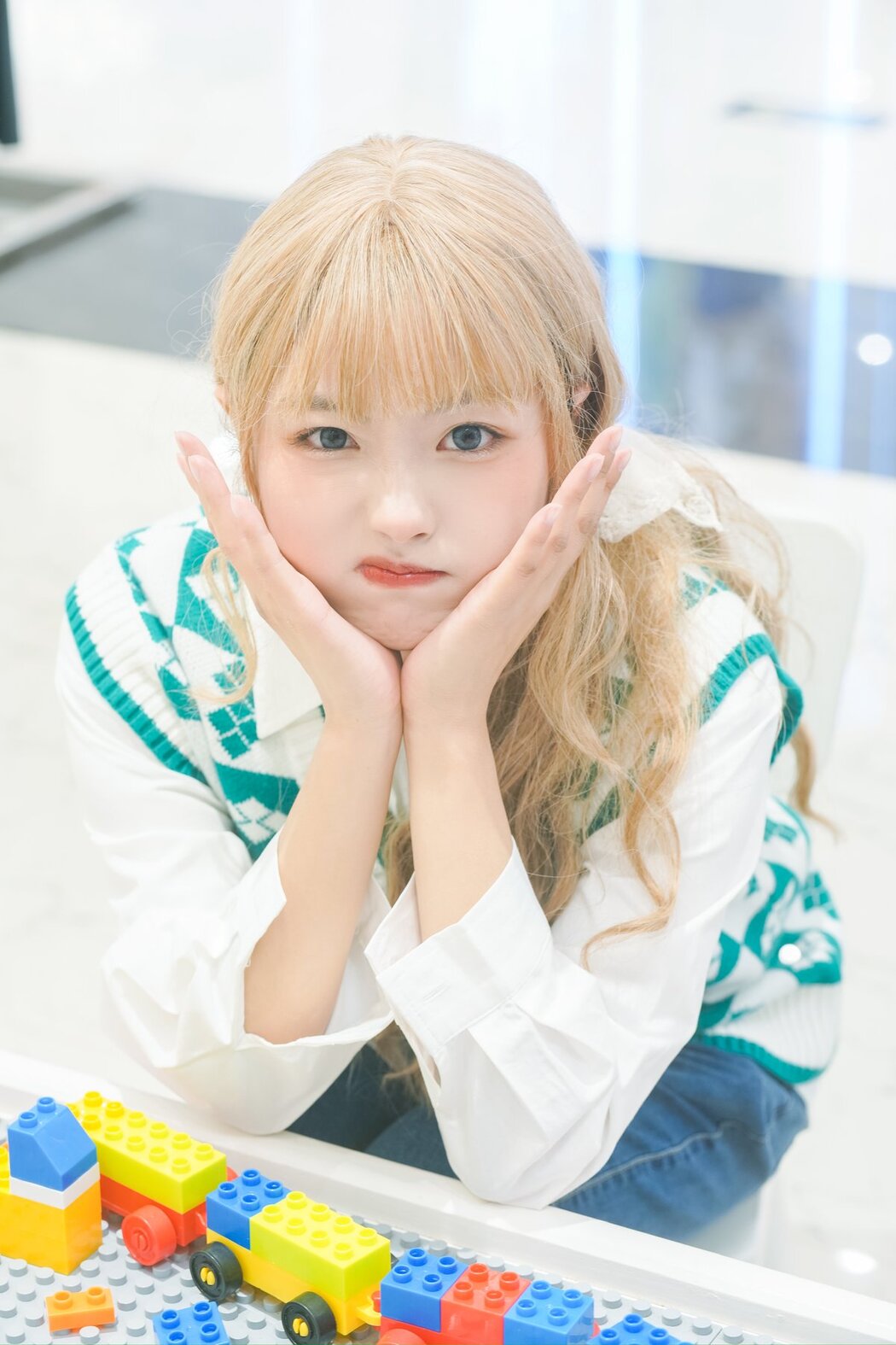 YiTuYu艺图语 Vol.2904 Zha Ji Bing Ke Le