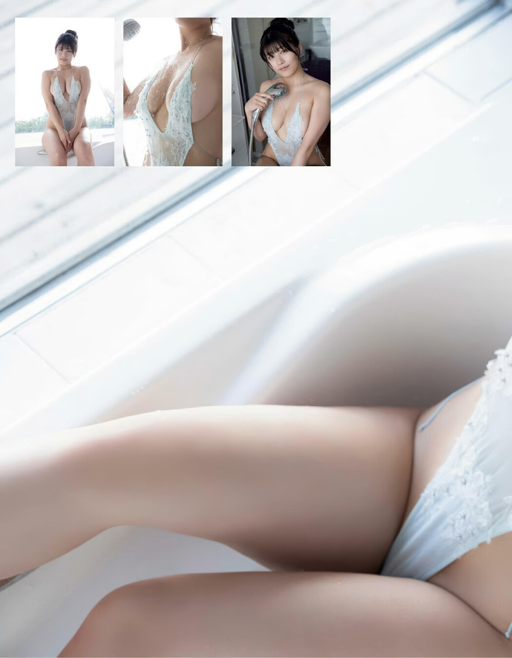 Yoshino Chitose ちとせよしの, Weekly SPA! 2025.03.18 (週刊SPA! 2025年3月18日号)