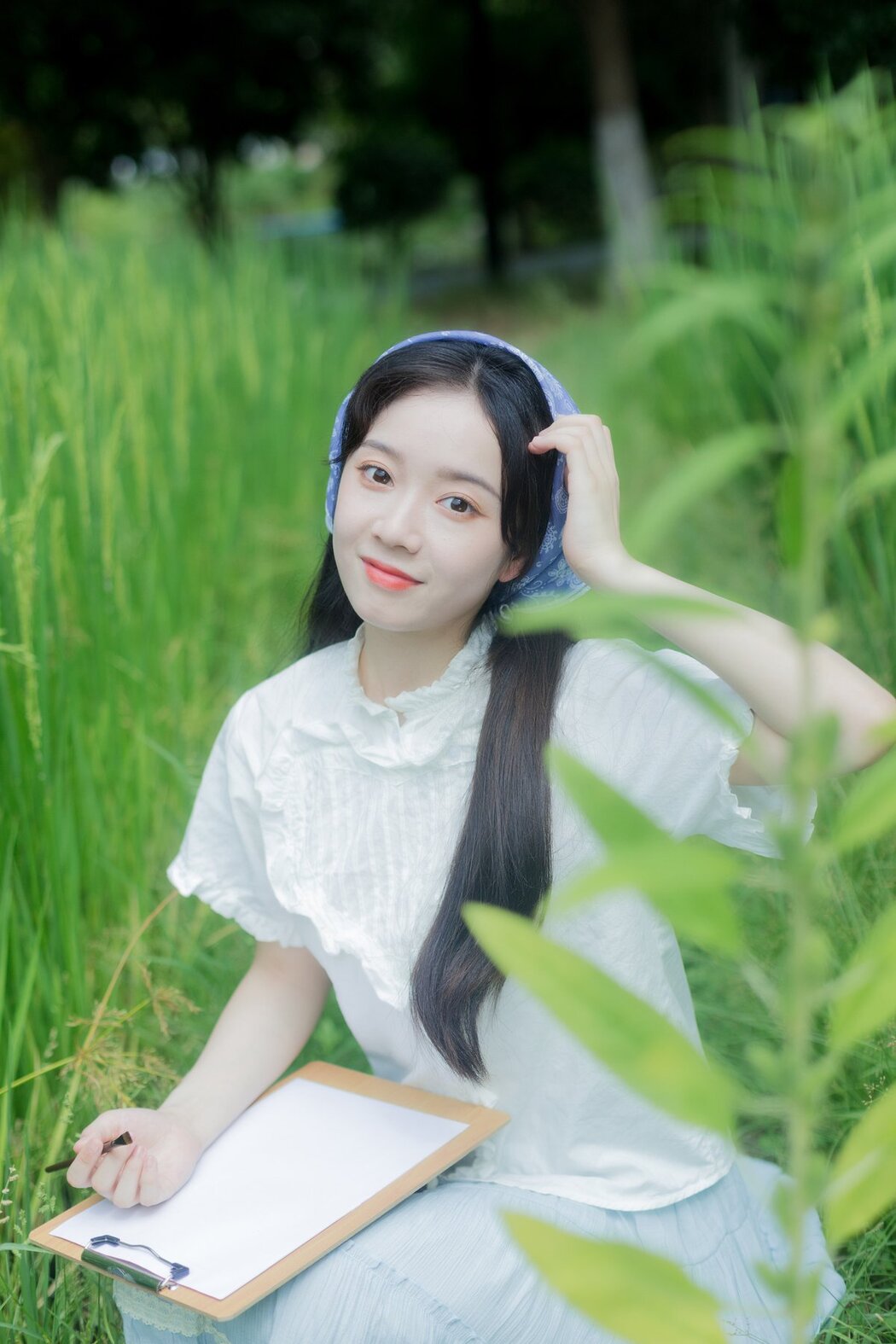 YiTuYu艺图语 Vol.2728 Ge Man Ni Nini