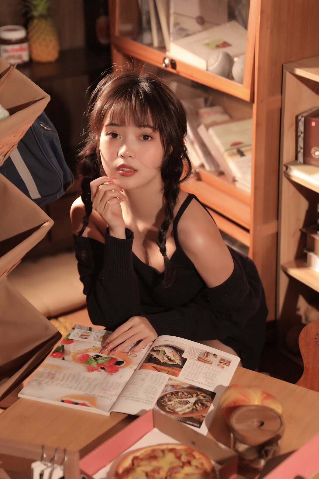 YiTuYu艺图语 Vol.2917 Xiao Wei Ren Er