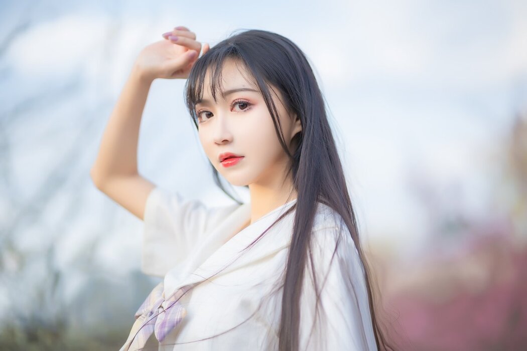 YiTuYu艺图语 Vol.2912 Qi Luo Sheng De Xiao Su Su