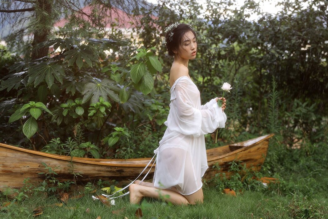 YiTuYu艺图语 Vol.2849 Hai Jiao De Guo Rong