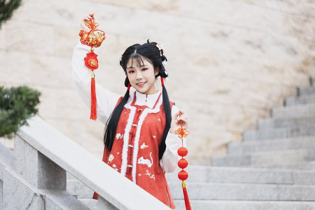 YiTuYu艺图语 Vol.2888 Su Nian