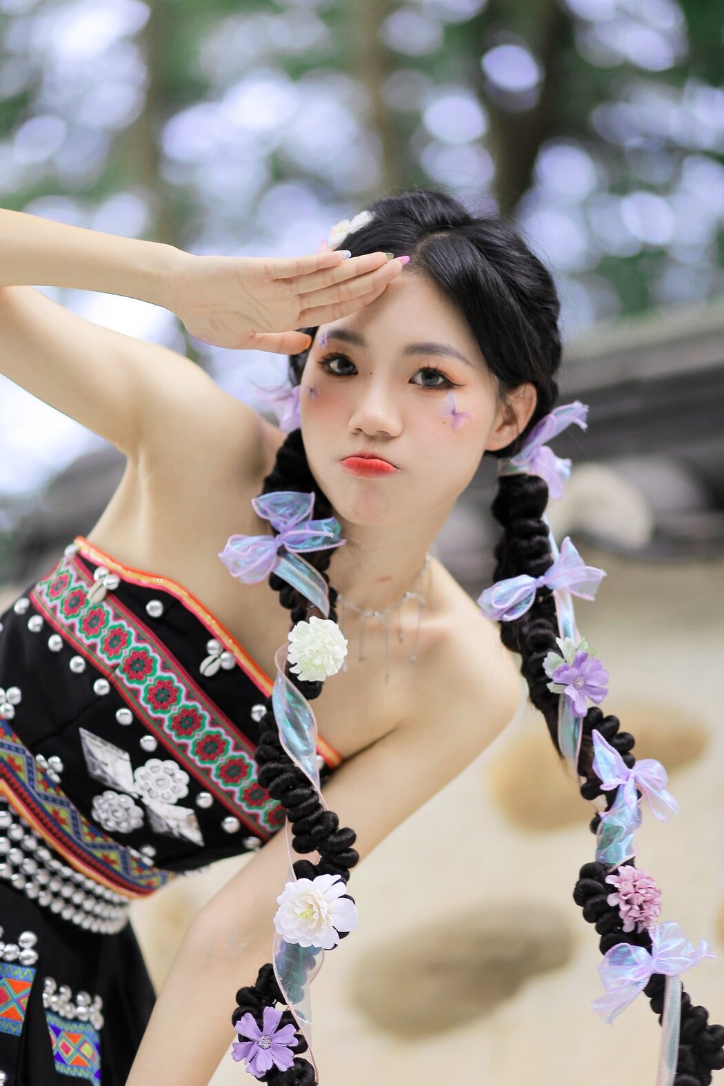 YiTuYu艺图语 Vol.2775 Wan Xiao Jiu