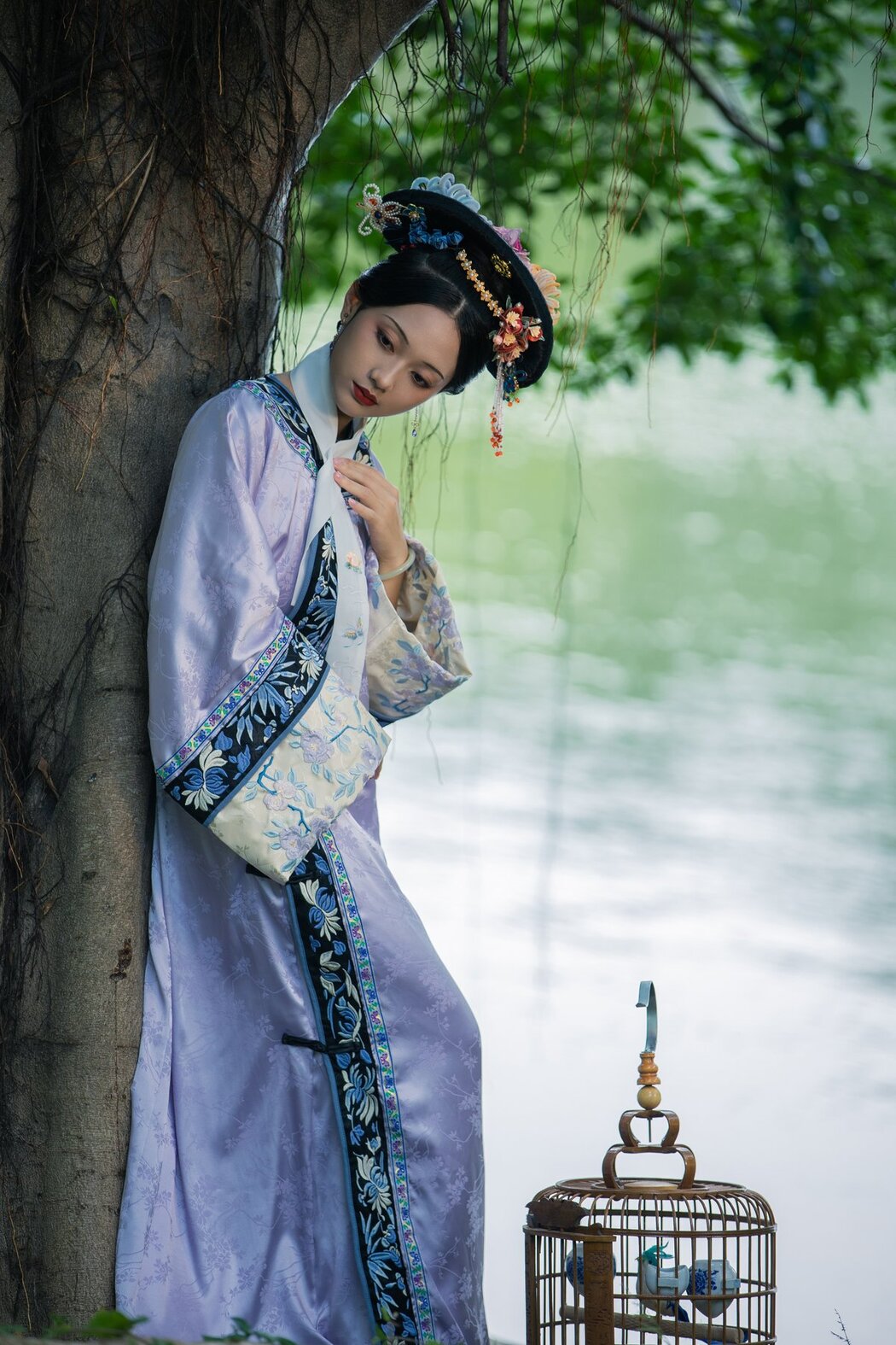 YiTuYu艺图语 Vol.2891 Dao Xi Yi Kou Liang Pi