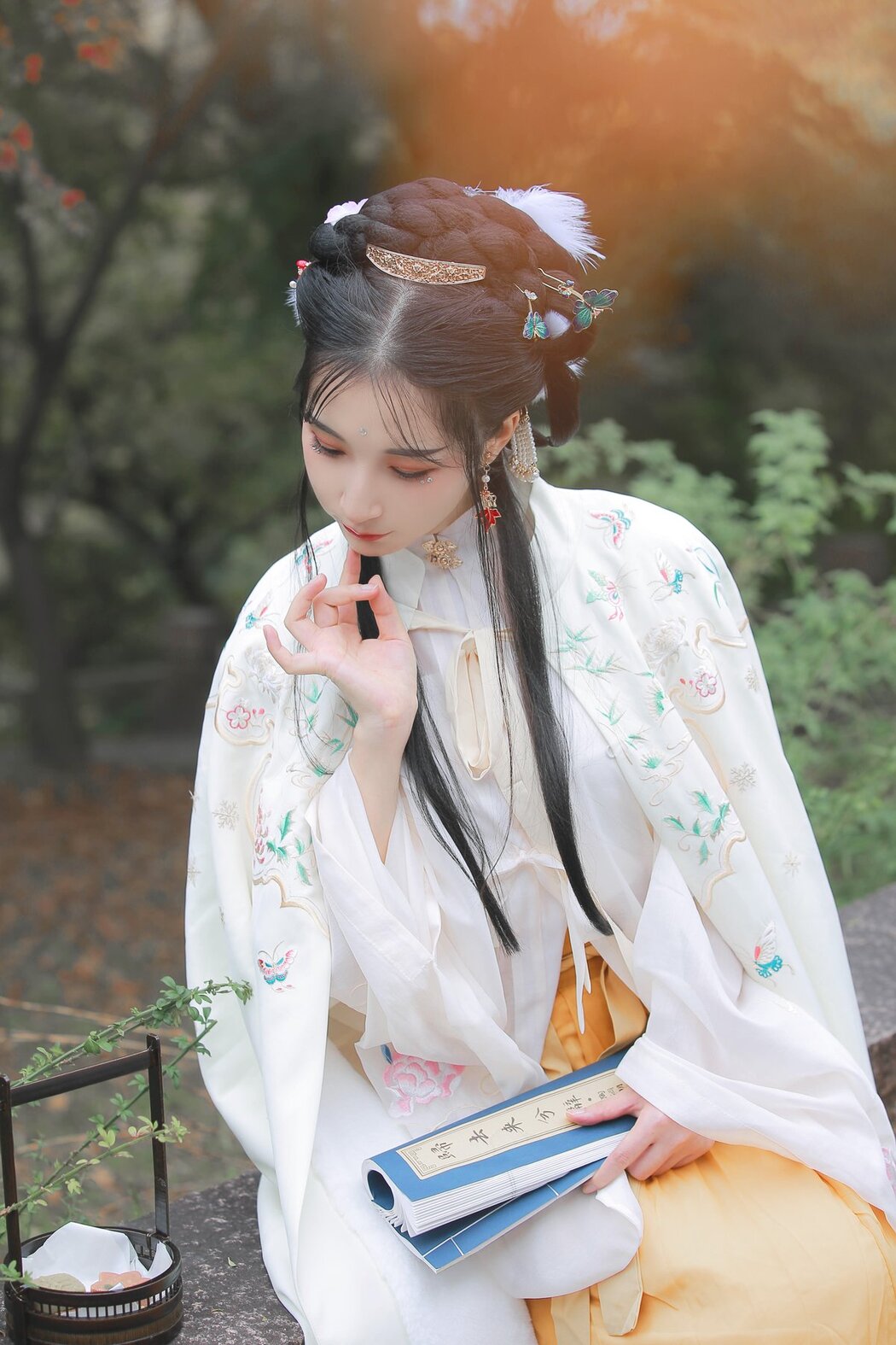 YiTuYu艺图语 Vol.2874 Zhi Yo