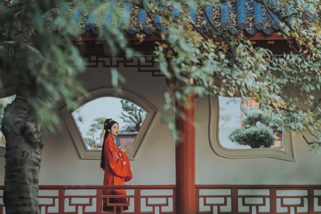 YiTuYu艺图语 Vol.285 Chang Xiao You