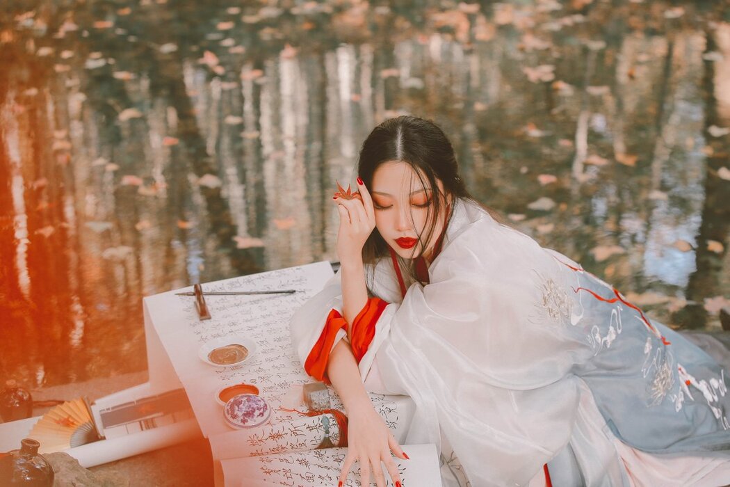YiTuYu艺图语 Vol.2763 Fan Jiu