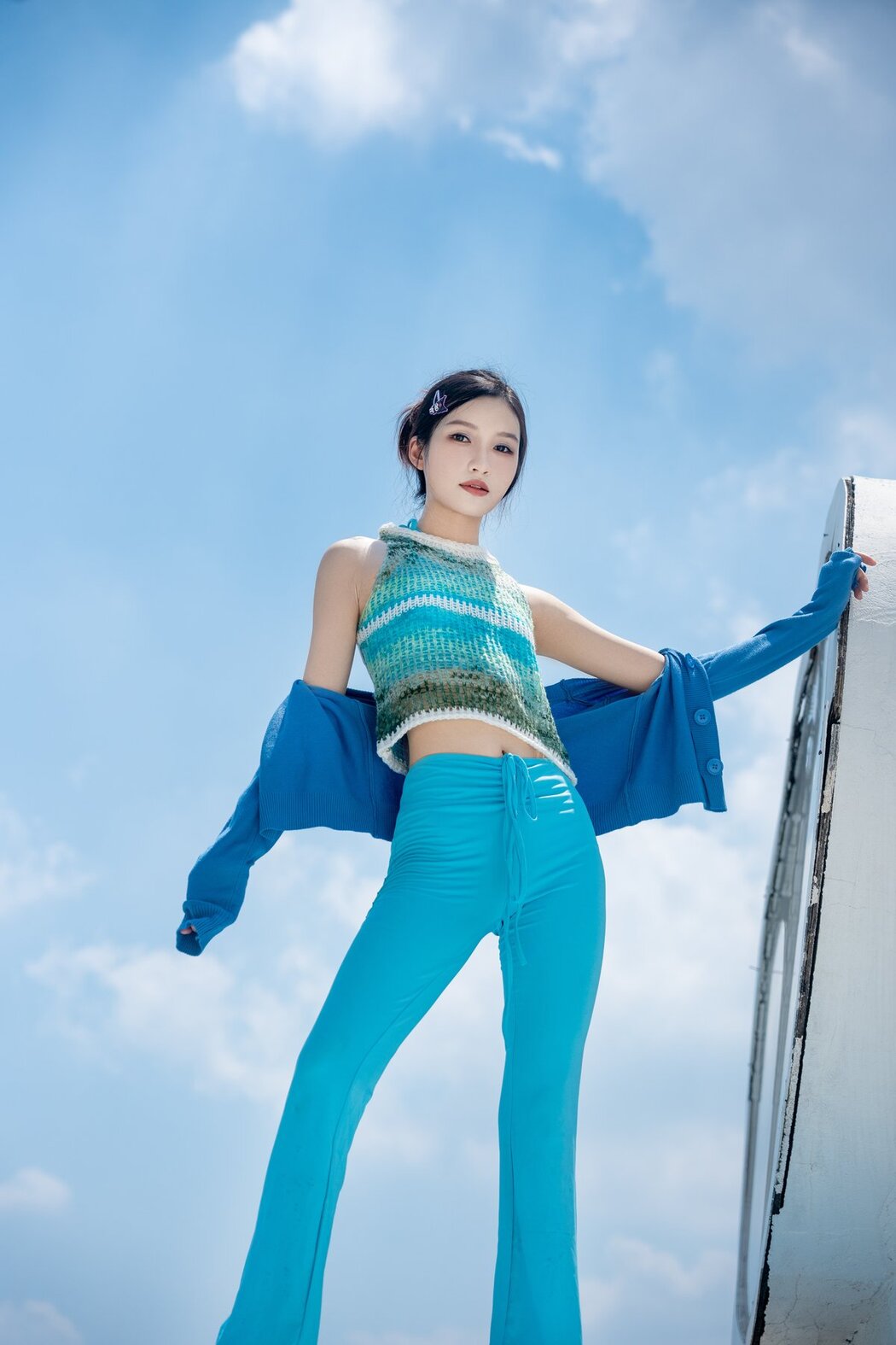 YiTuYu艺图语 Vol.2749 An Ni
