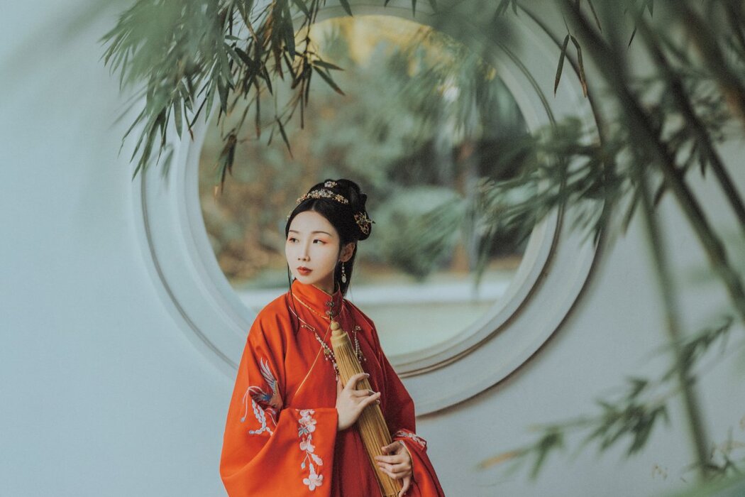 YiTuYu艺图语 Vol.285 Chang Xiao You