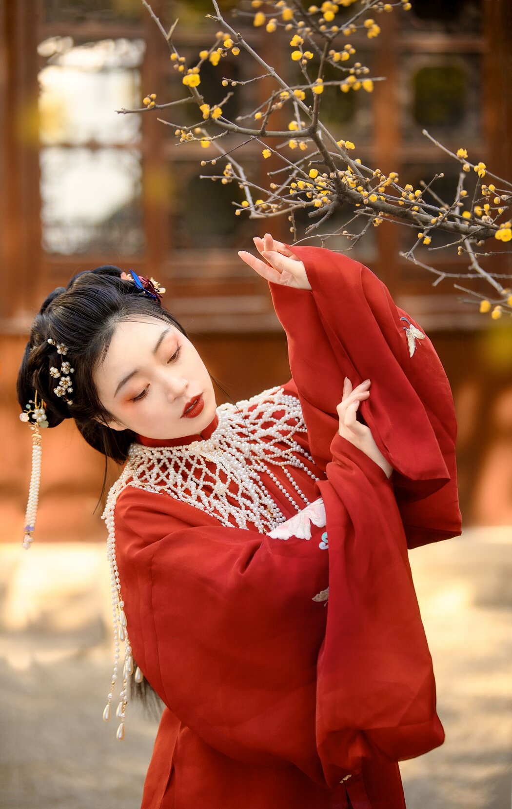 YiTuYu艺图语 Vol.276 San Ye Zi