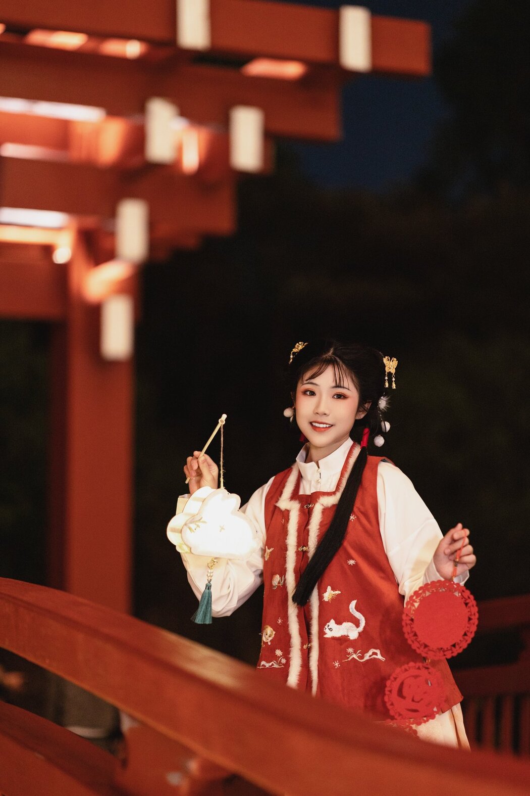 YiTuYu艺图语 Vol.2888 Su Nian