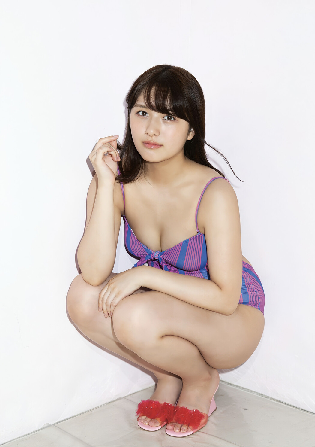 Nana Owada 大和田南那, Reona Matsushita 松下玲緒菜, DOLCE ドルチェ Vol.01
