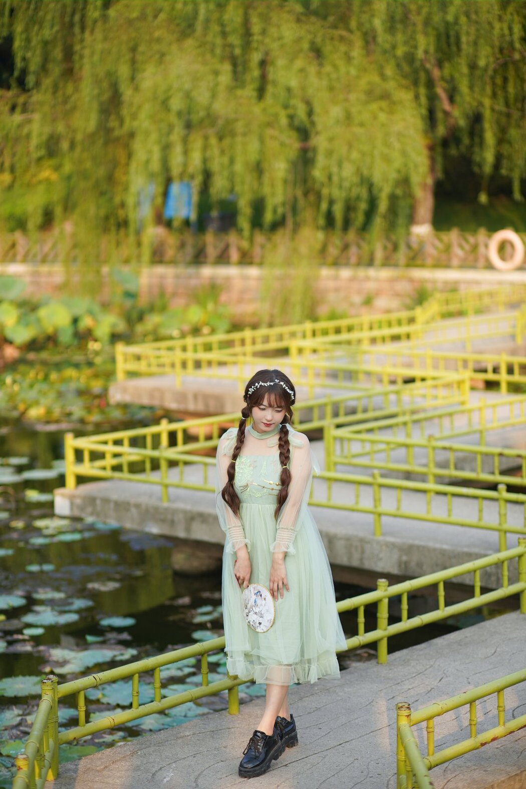 YiTuYu艺图语 Vol.2915 Zha Ji Bing Ke Le