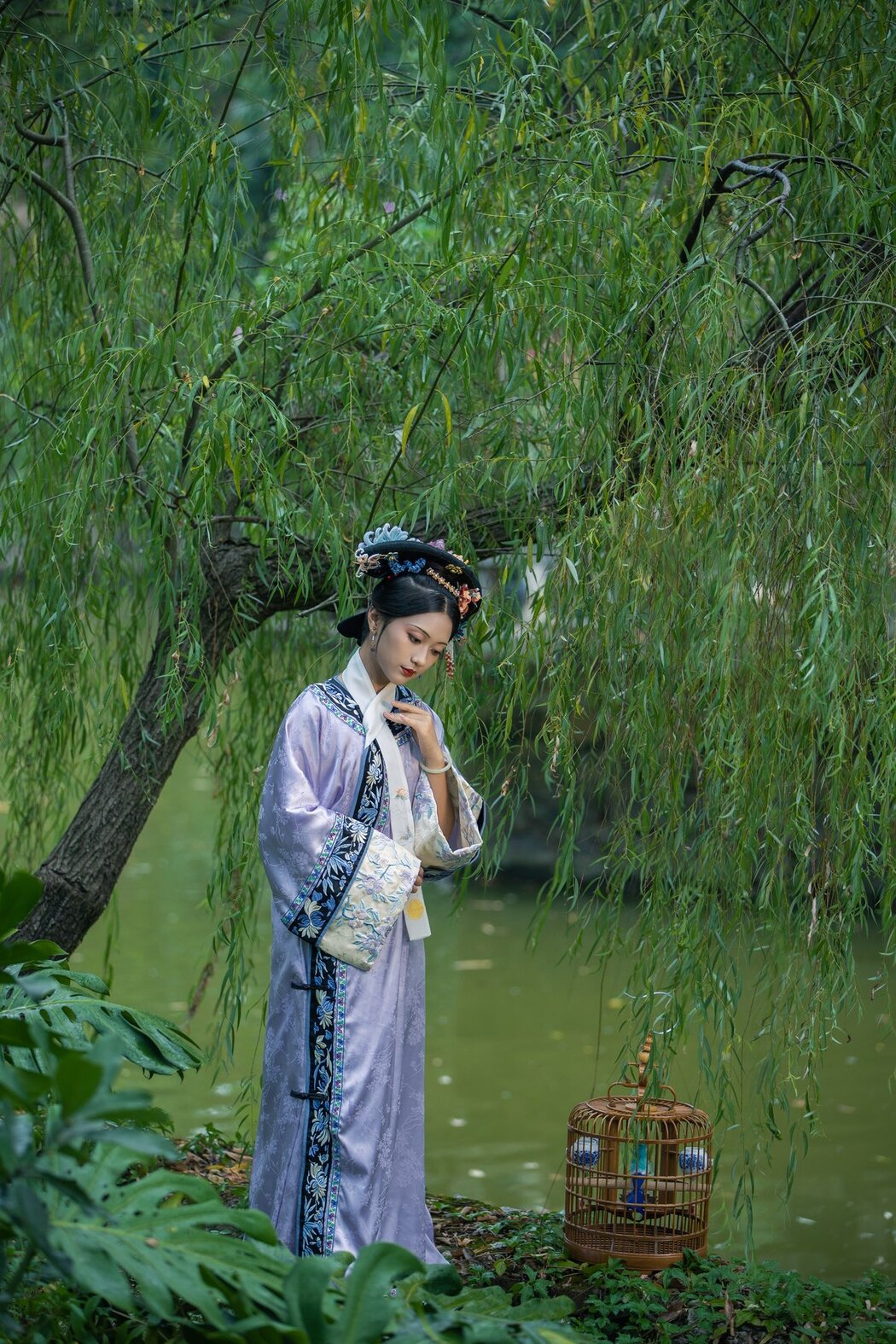 YiTuYu艺图语 Vol.2891 Dao Xi Yi Kou Liang Pi