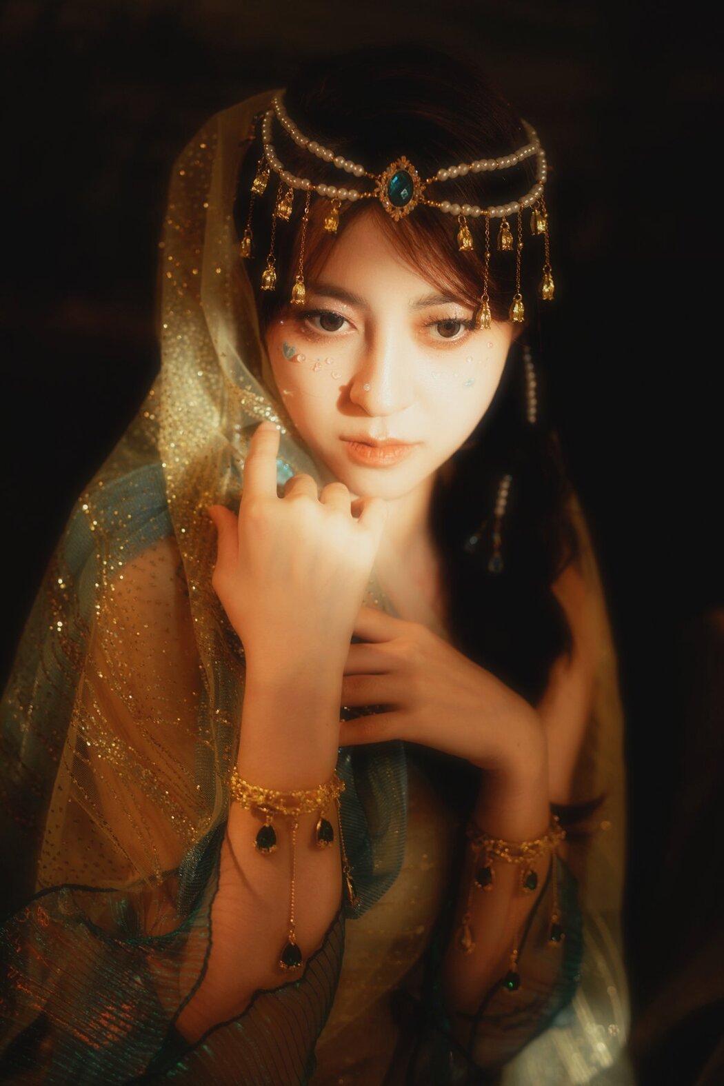 YiTuYu艺图语 Vol.2918 Yi Xuan