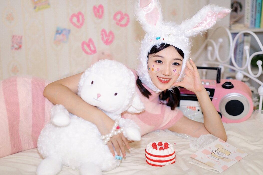 YiTuYu艺图语 Vol.2881 Yu Fang