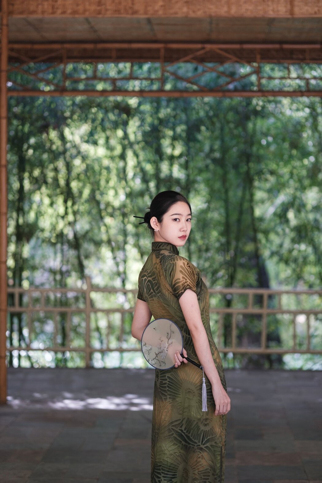 YiTuYu艺图语 Vol.2839 Pen Huo E