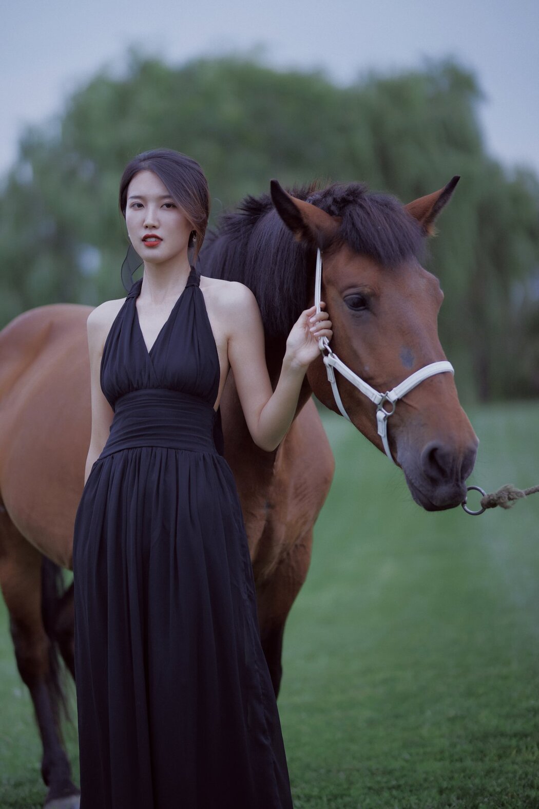 YiTuYu艺图语 Vol.2804 A Ni Shi Wo A