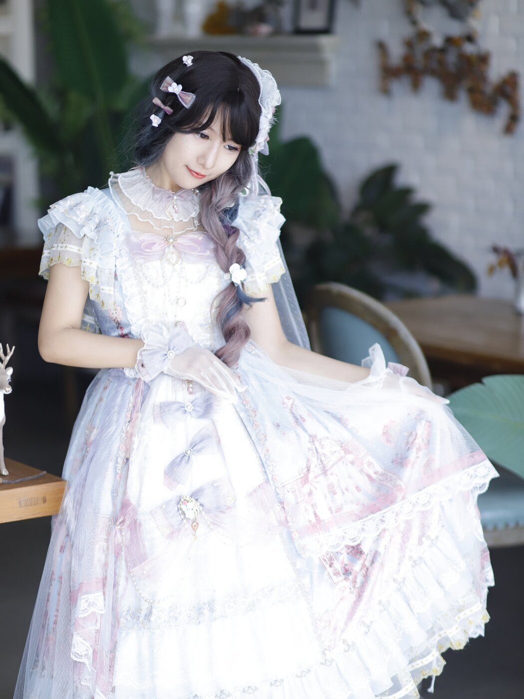 YiTuYu艺图语 Vol.2816 Jing Tian