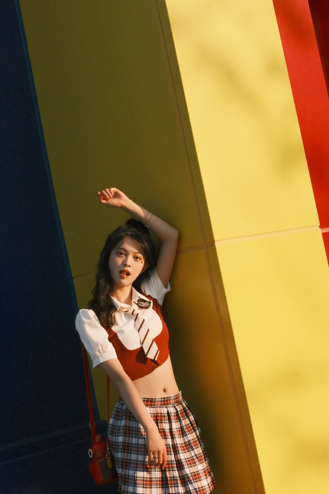 YiTuYu艺图语 Vol.2817 Chi Fan Xiao Kong Long
