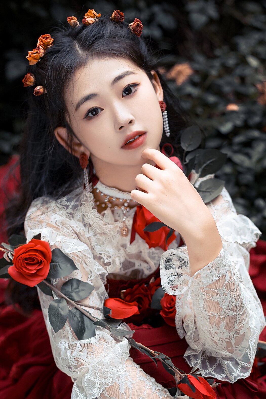 YiTuYu艺图语 Vol.2906 Asoe Cover Photo